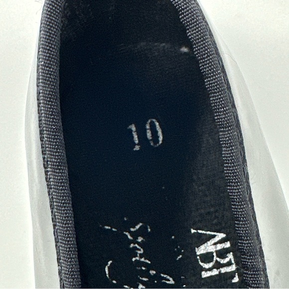 ABT American Ballet Theatre Spotlights Black Tap Dance Shoes Women's Size 10 - Picture 12 of 12